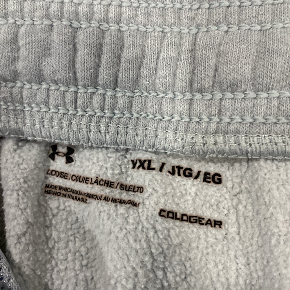 Under Armour Gray Sweatpants - Picture 2 of 5